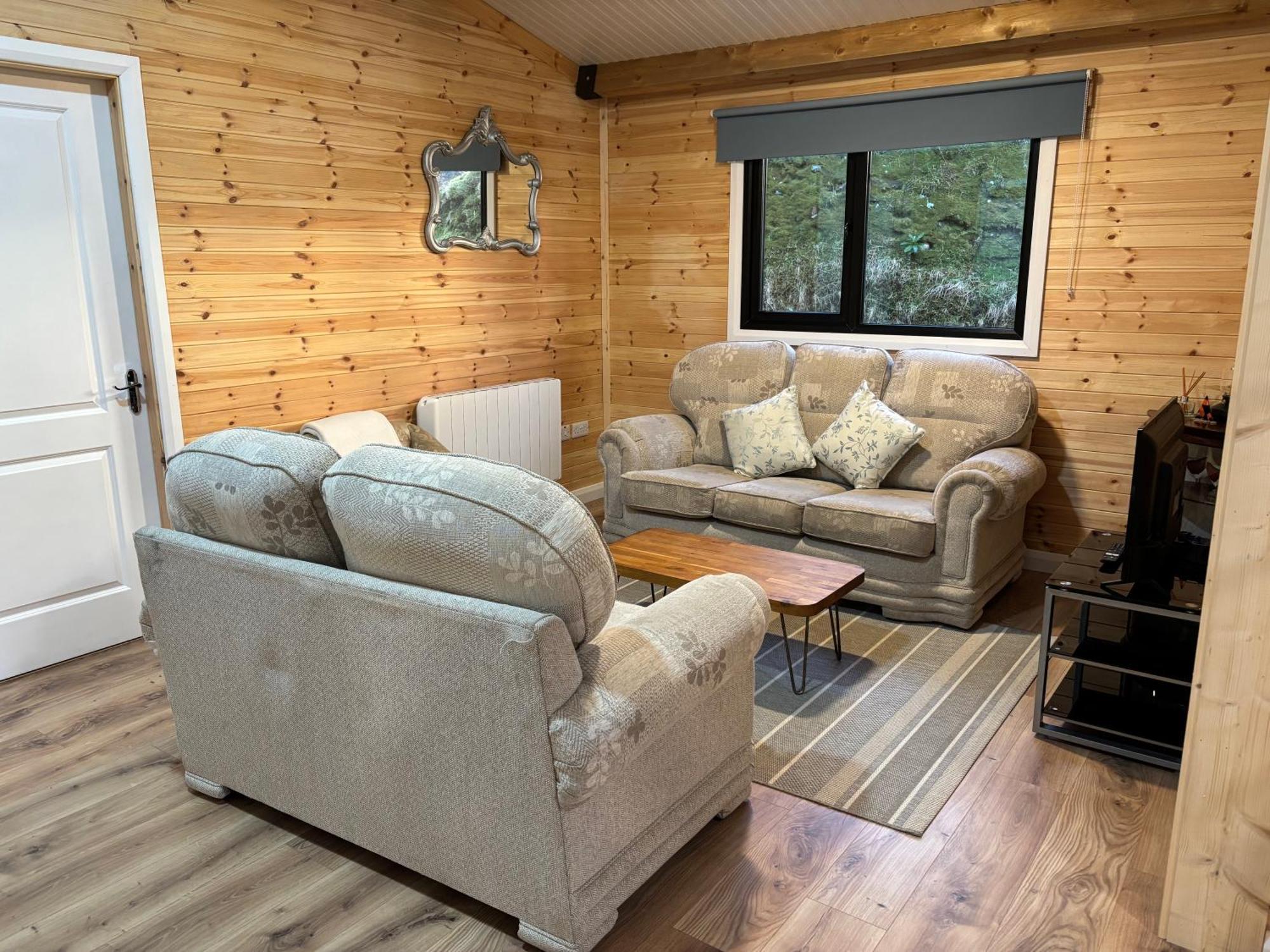 Rosies Cabin Maum Galway Exterior foto